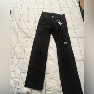 Helly Hansen Dark Cargo Trousers size 26